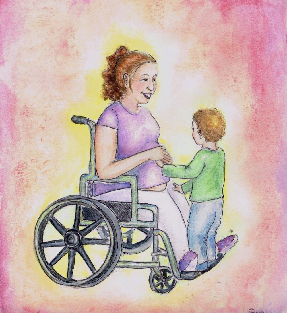 Картины инвалидов