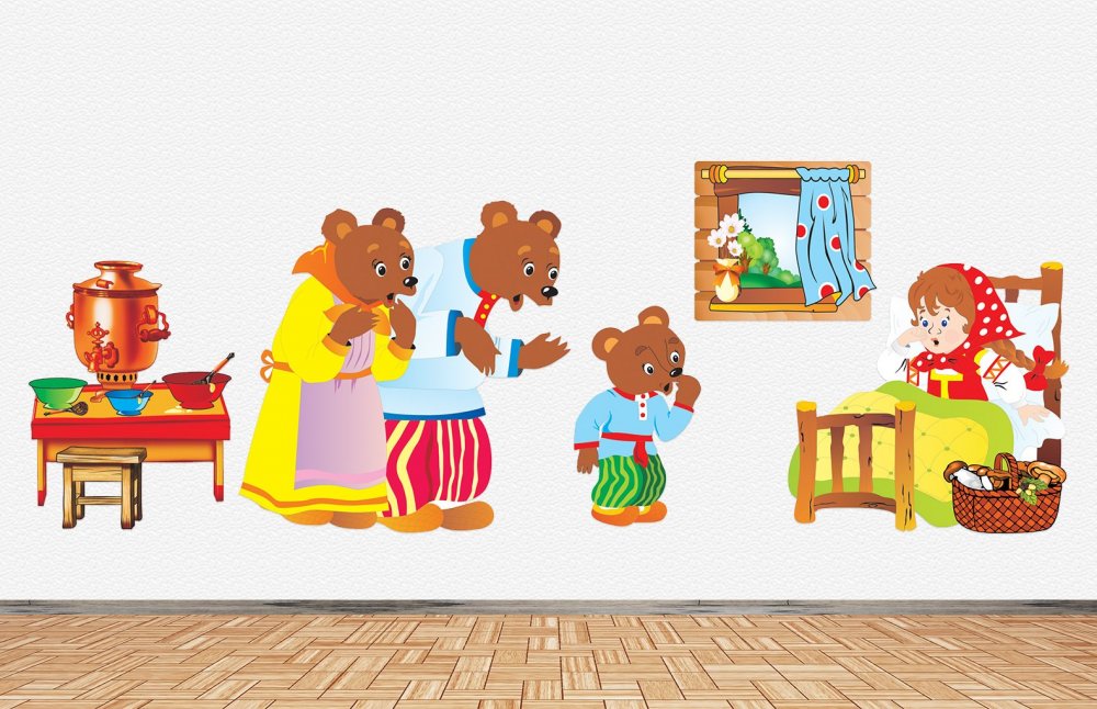 Мебель три медведя