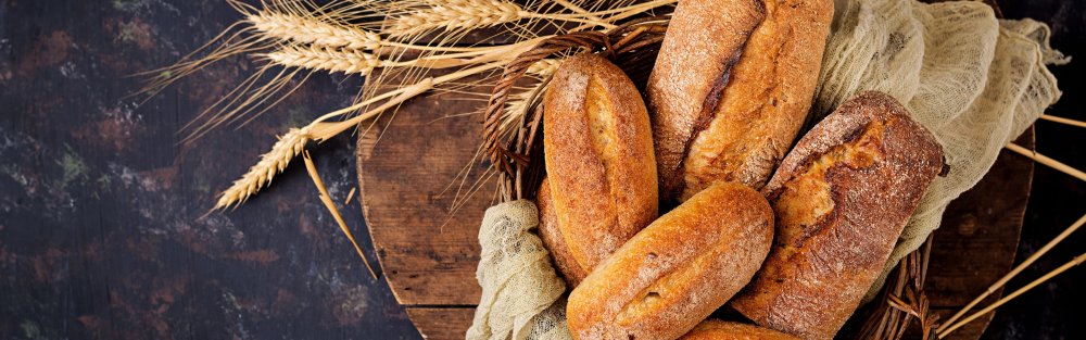 Пшеница колоски хлеб