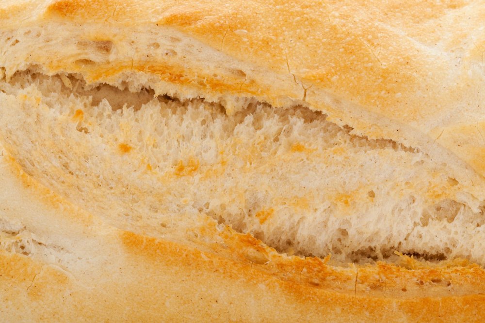 Мякоть хлеба