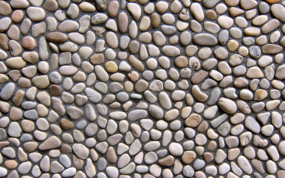 Текстура мелкого камня