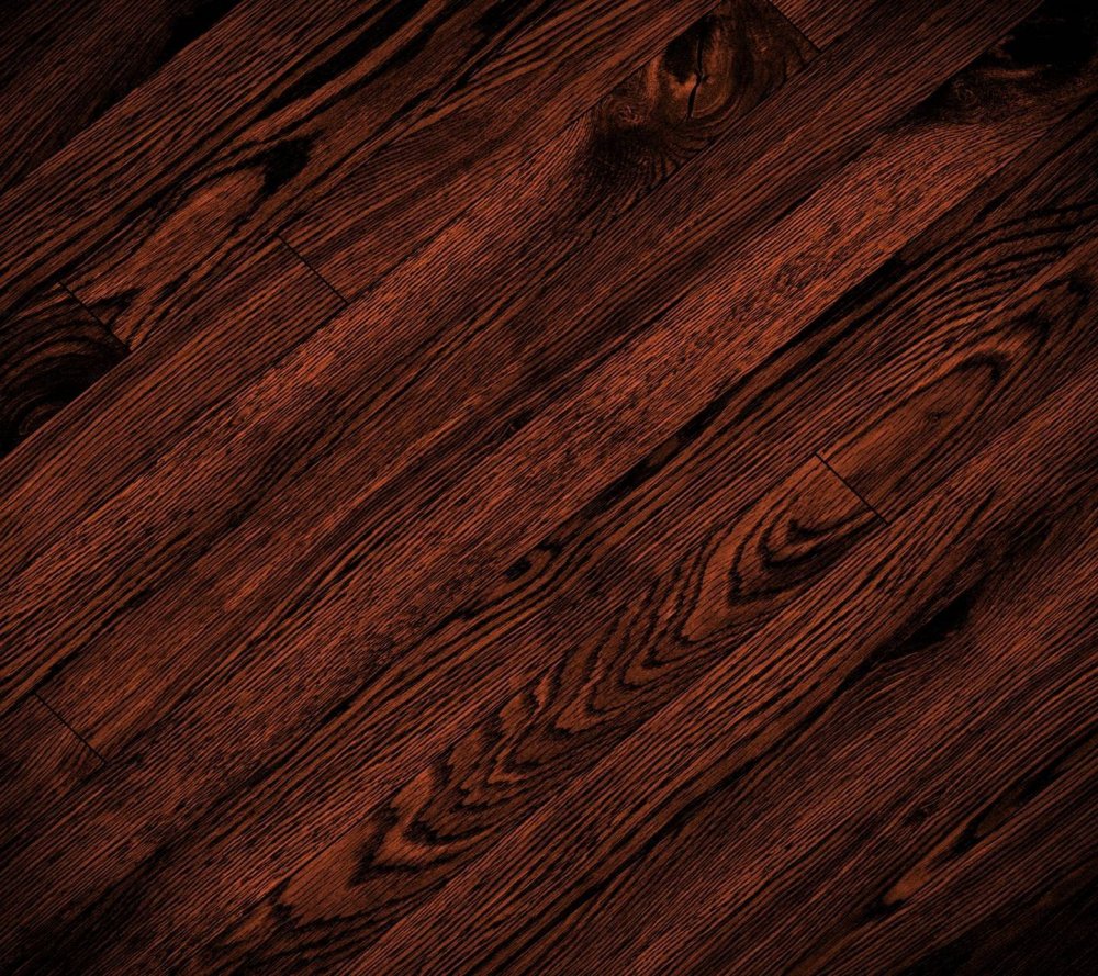 Темная древесина