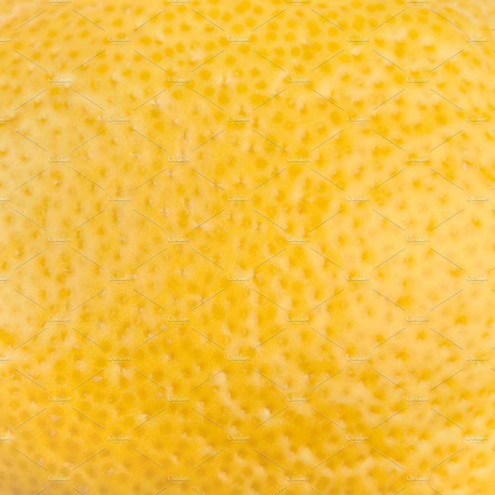 Лимонная кожура текстура
