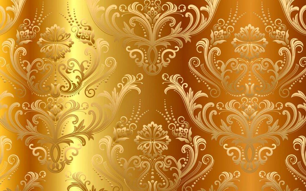 Золотая текстура