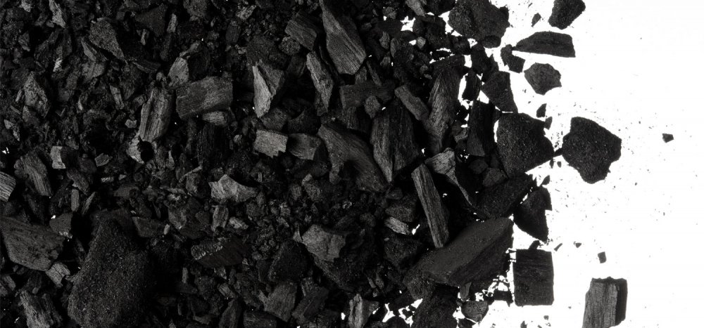 Активированный уголь в природе