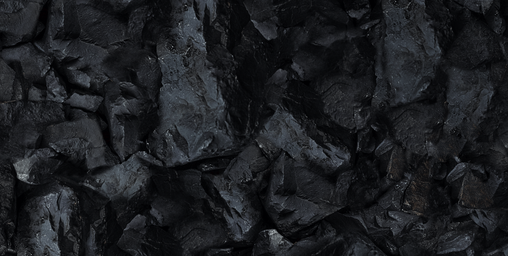 Черный камень текстура