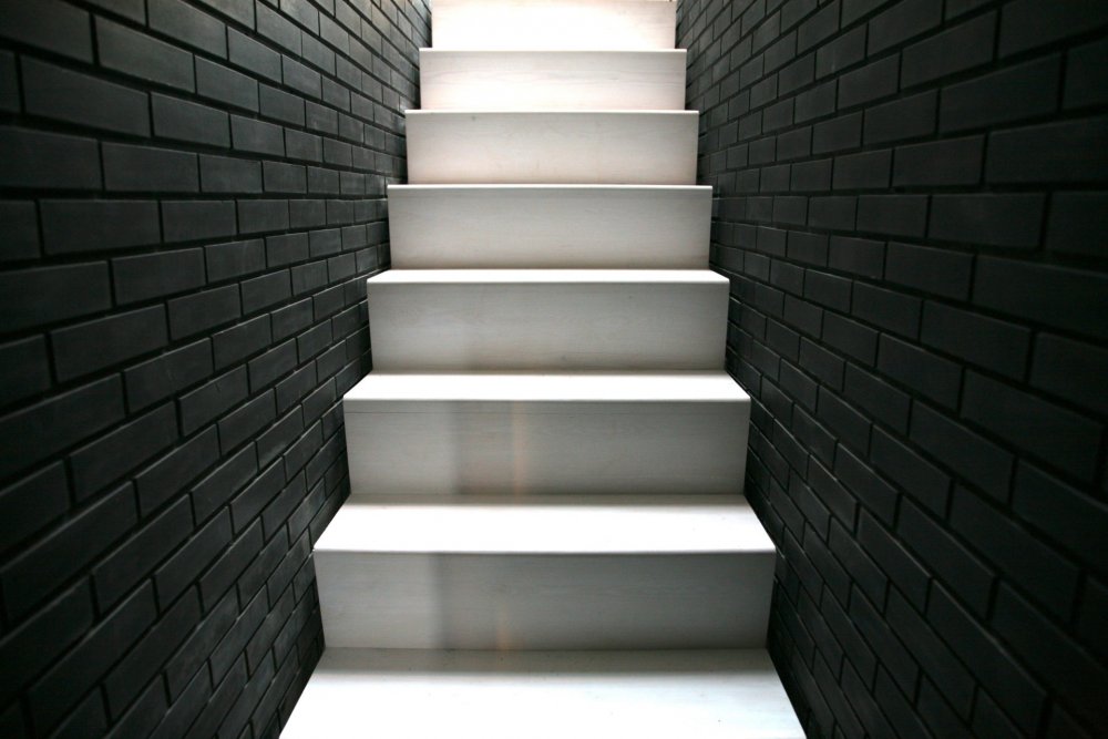 Черная лестница