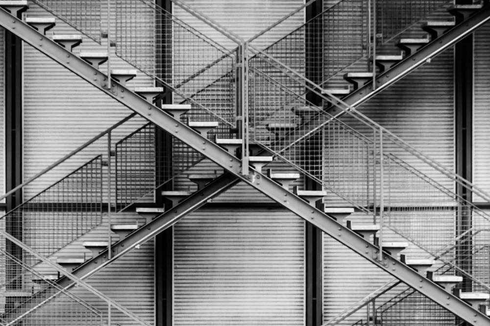 Промышленные лестницы