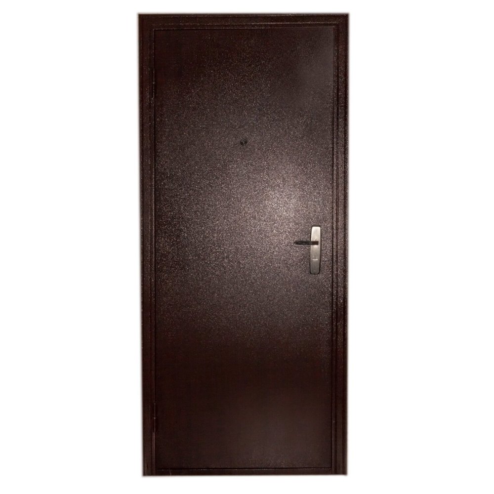 Дверь входная металлическая стаф 860х2050 мм