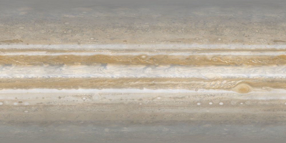 Текстура планеты Сатурн
