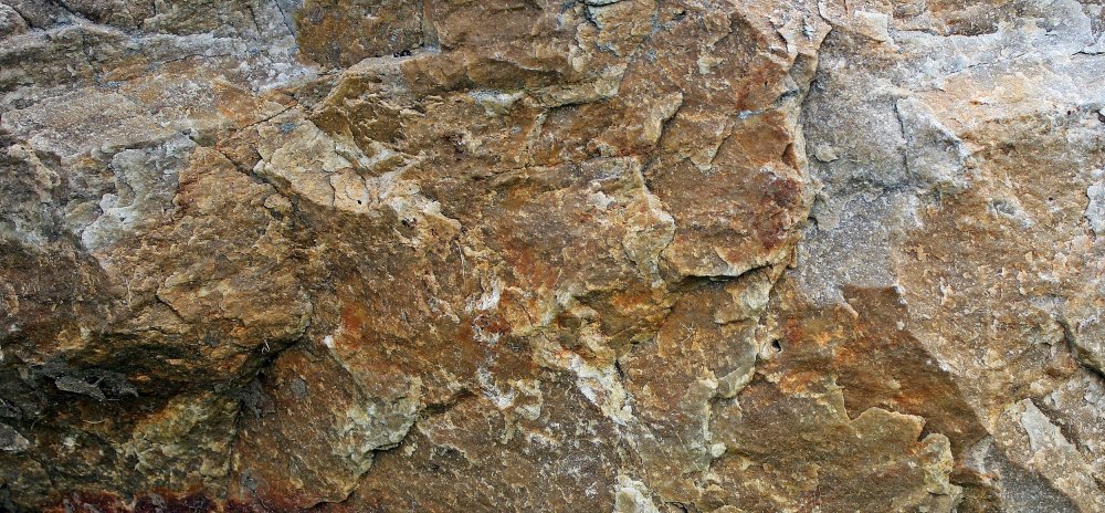 Текстура необработанного камня