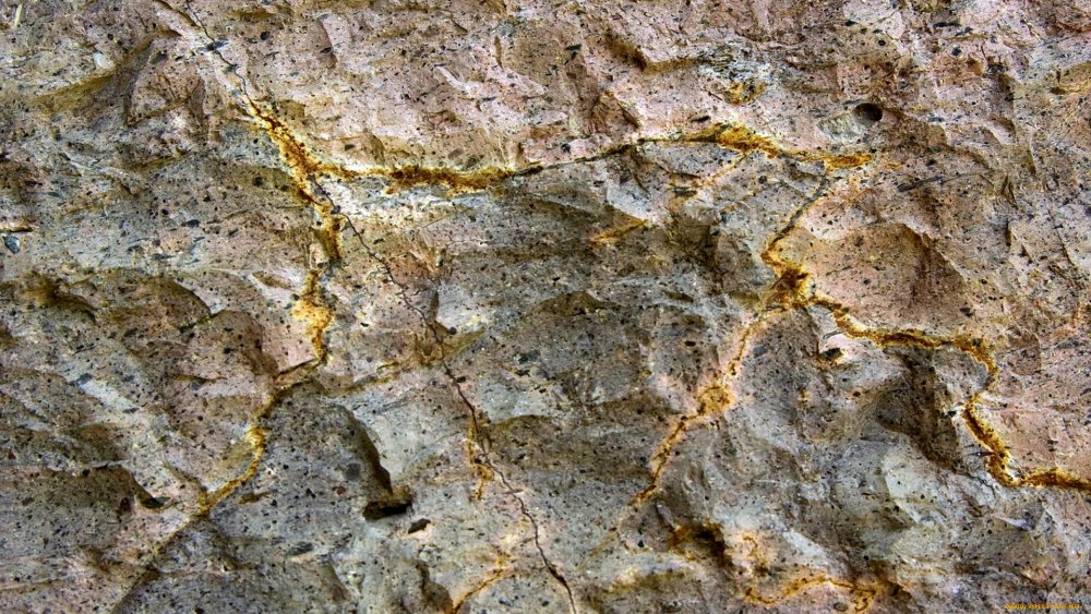 Текстура песчаного камня