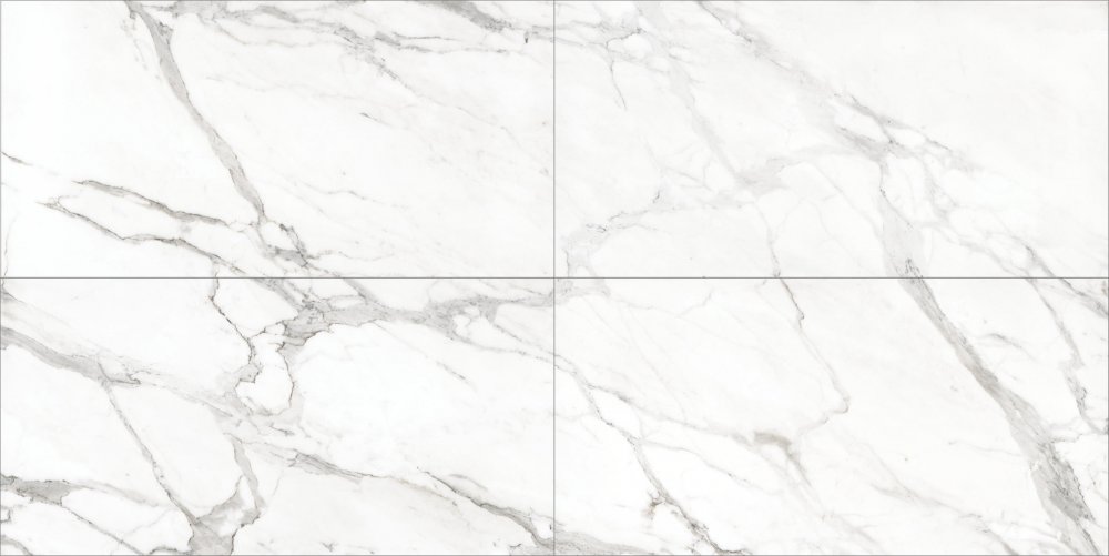 Gani Marble Tiles Statuario Calacatta 1200х600мм