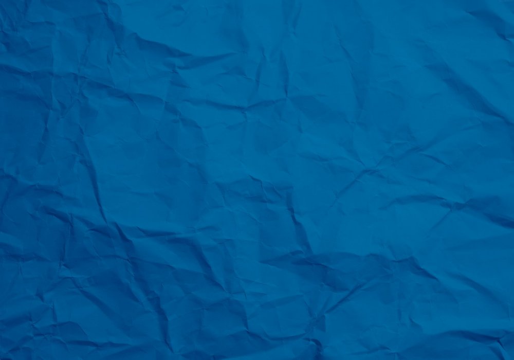 Текстурная голубая бумага