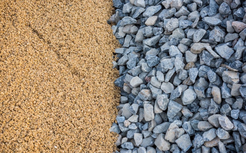 Нерудные (песок, глина, Асбест, гипс, графит, соль);