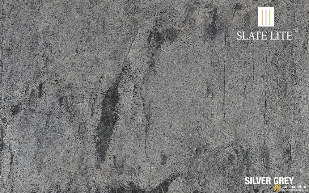 Slate-Lite Silver Grey 122x61см