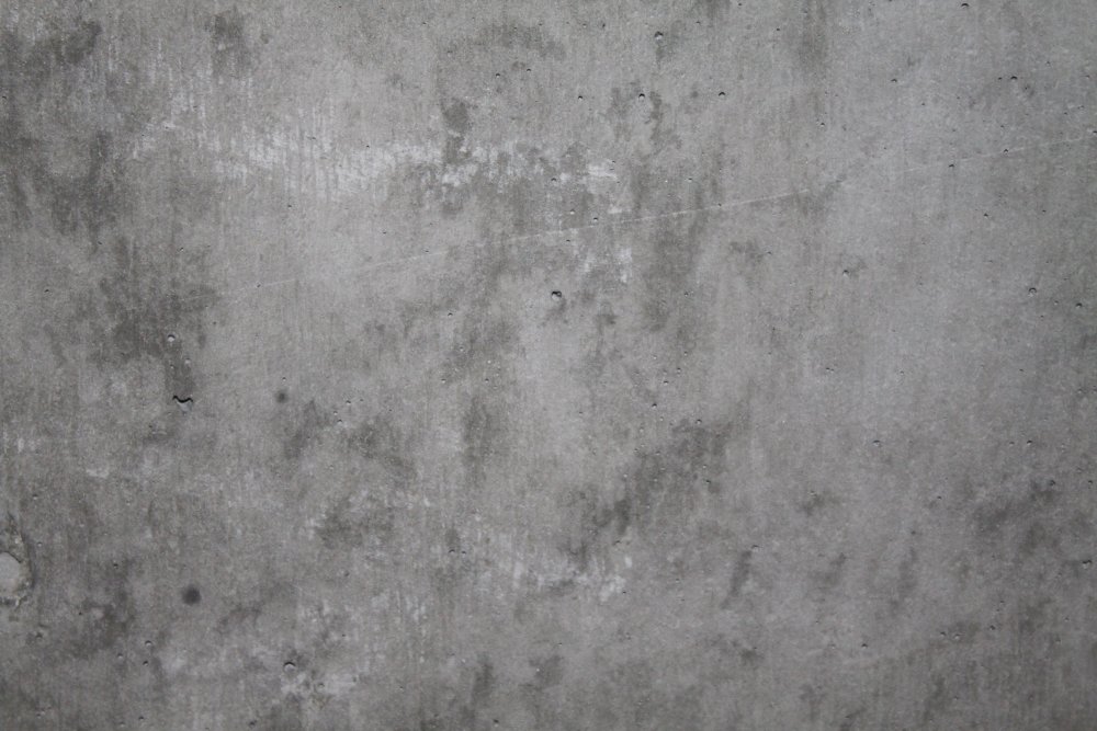 Микроцемент стены серый
