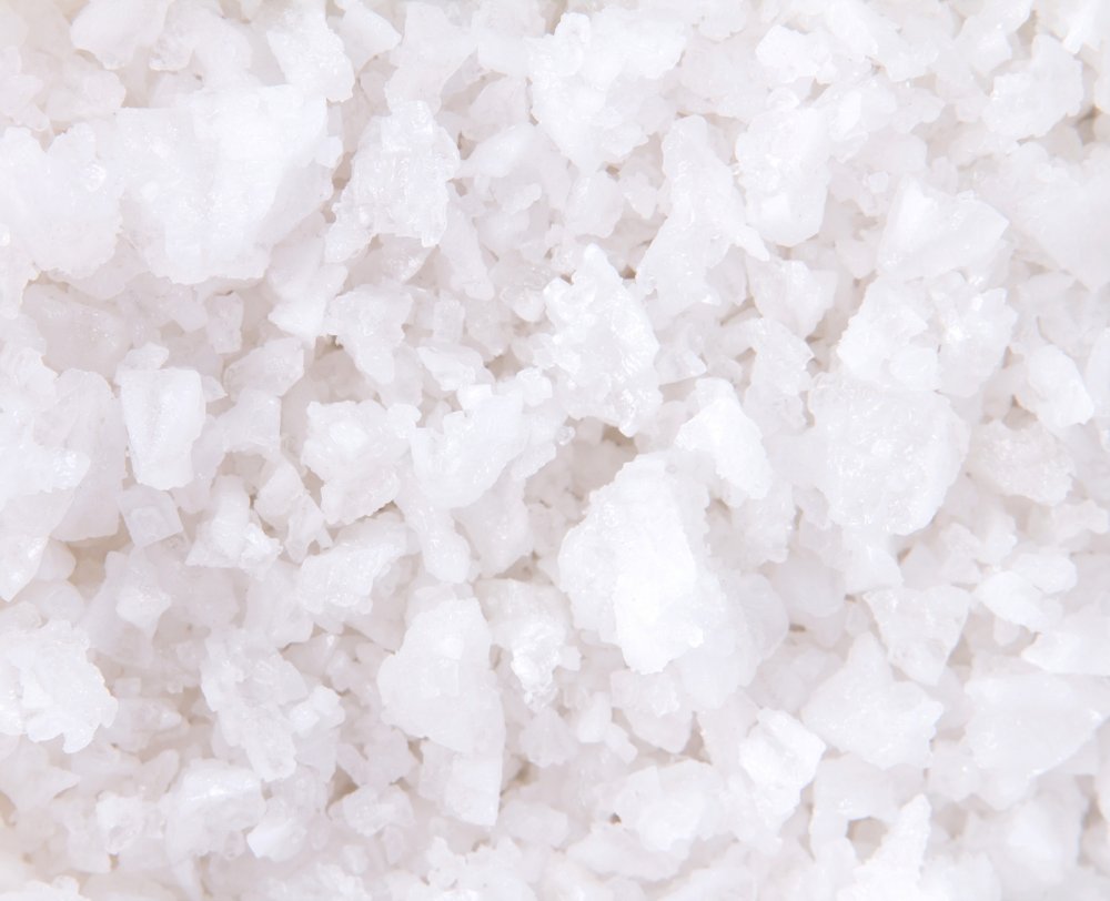 Крупная кристаллическая соль