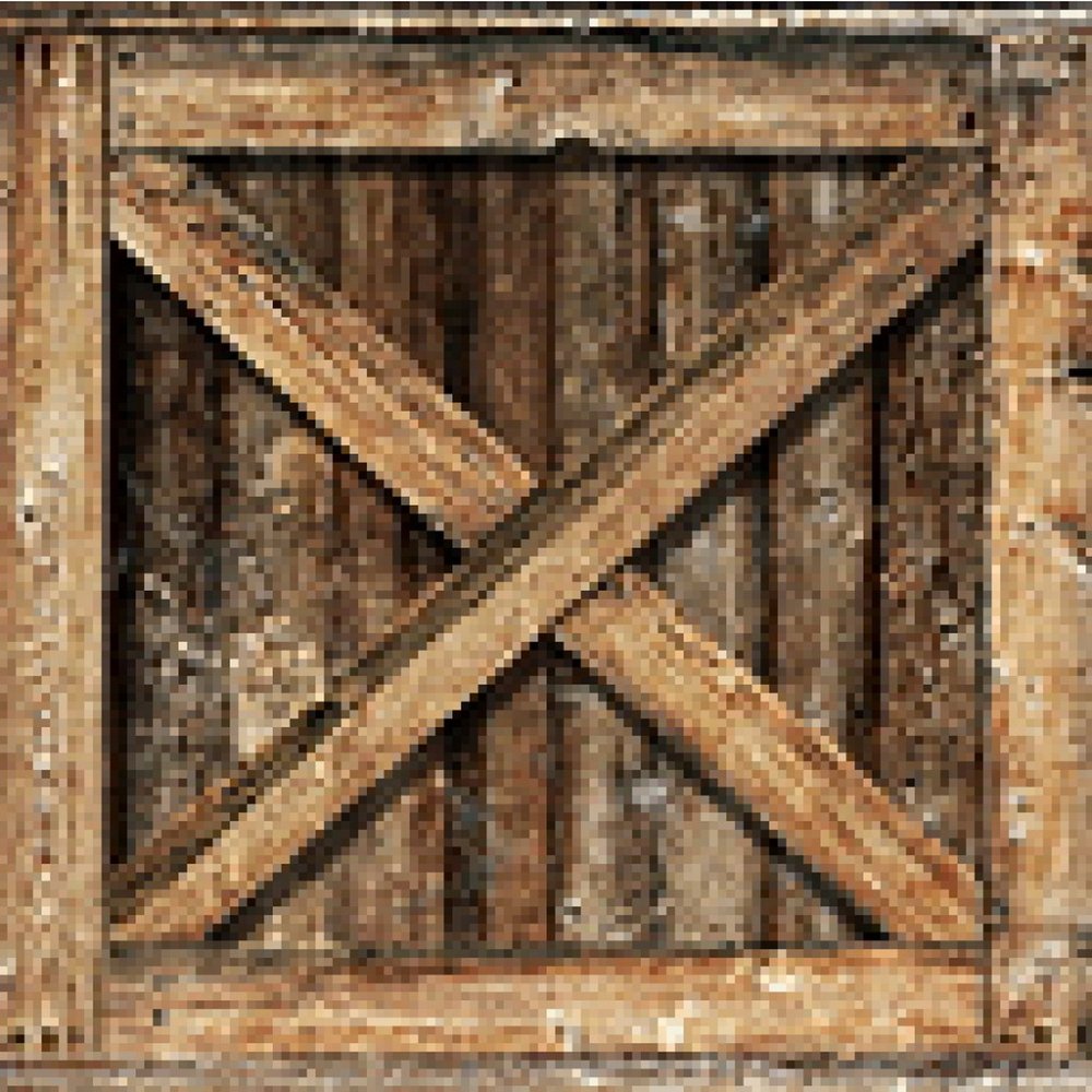 Текстура деревянного ящика