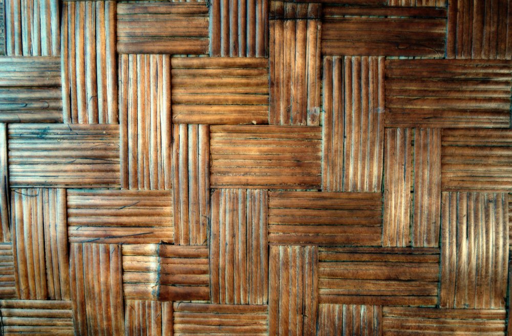 Бамбуковый паркет текстура