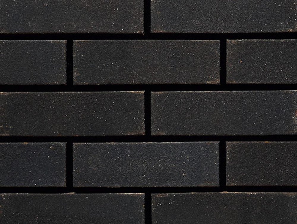 Кирпич графитовы real Brick текстура