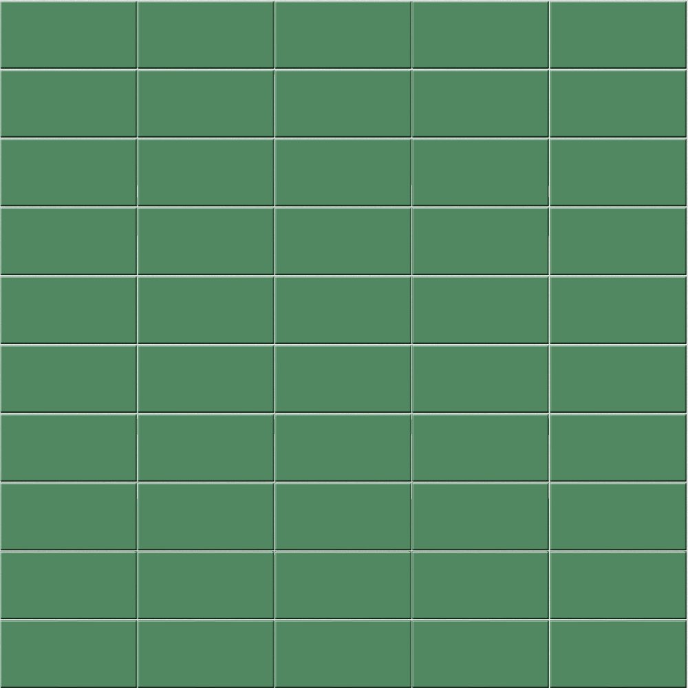 Зеленая плитка текстура