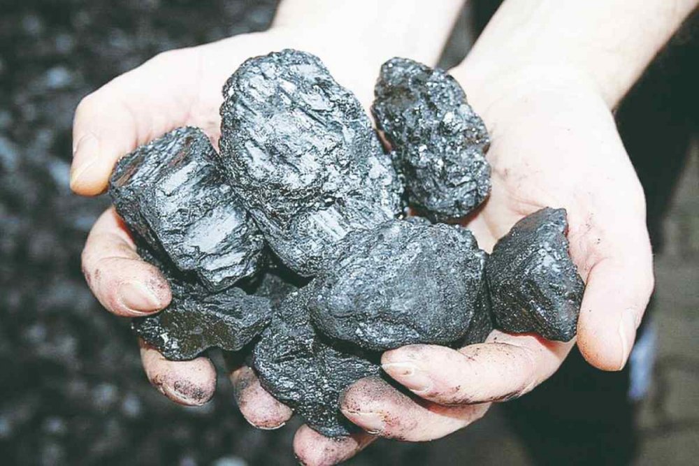 Уголь битуминозный антрацит каменный
