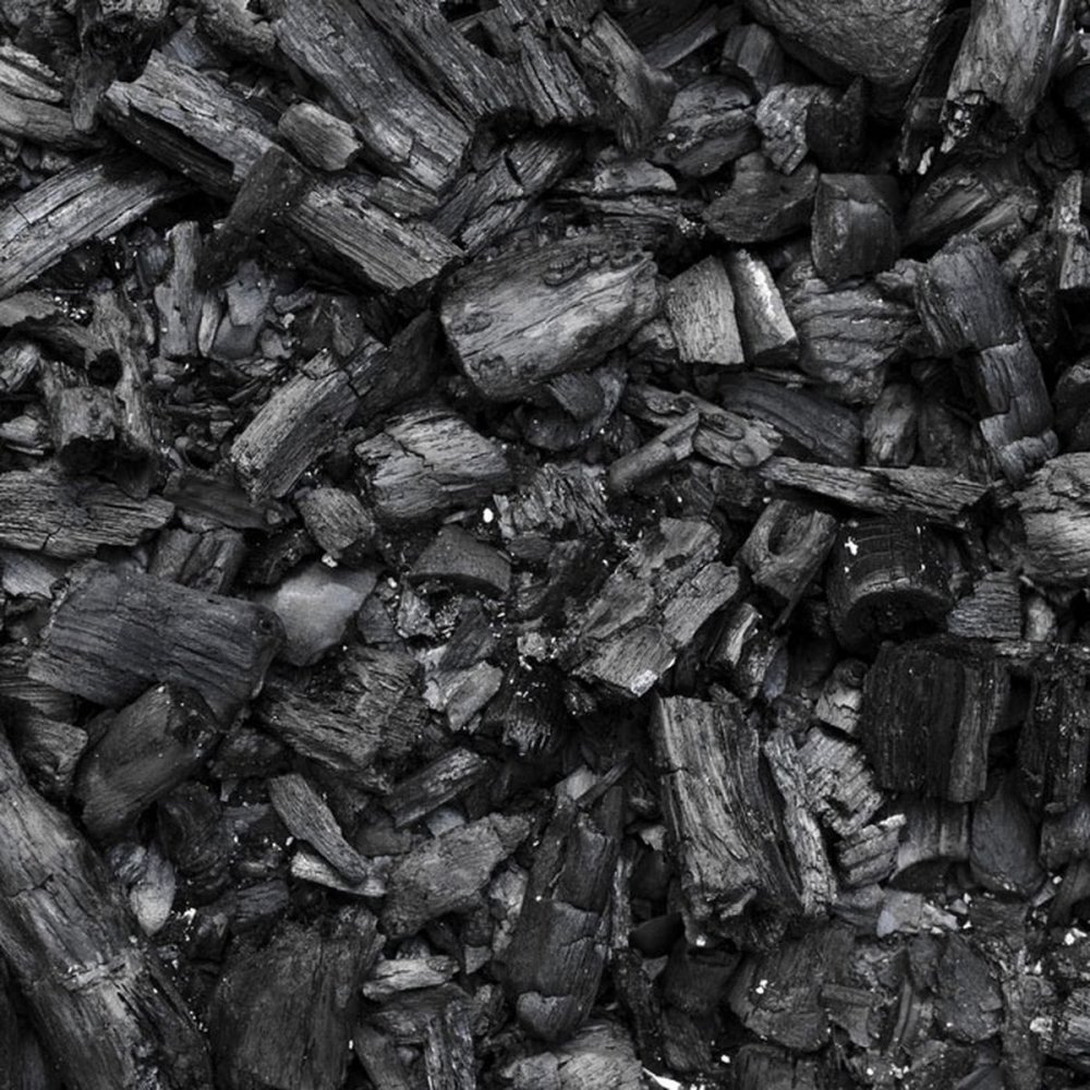 Мелкий уголь