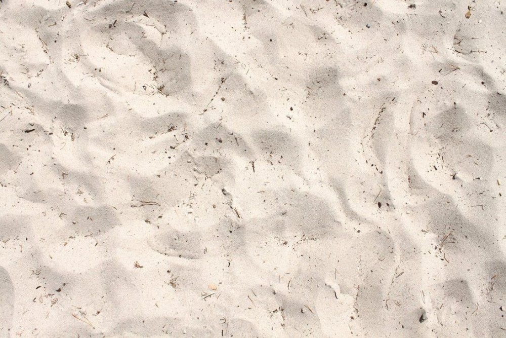 Песок фактура