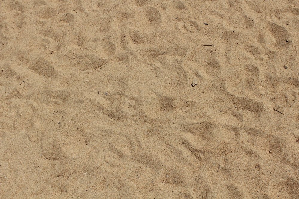 Текстура песка бесшовная