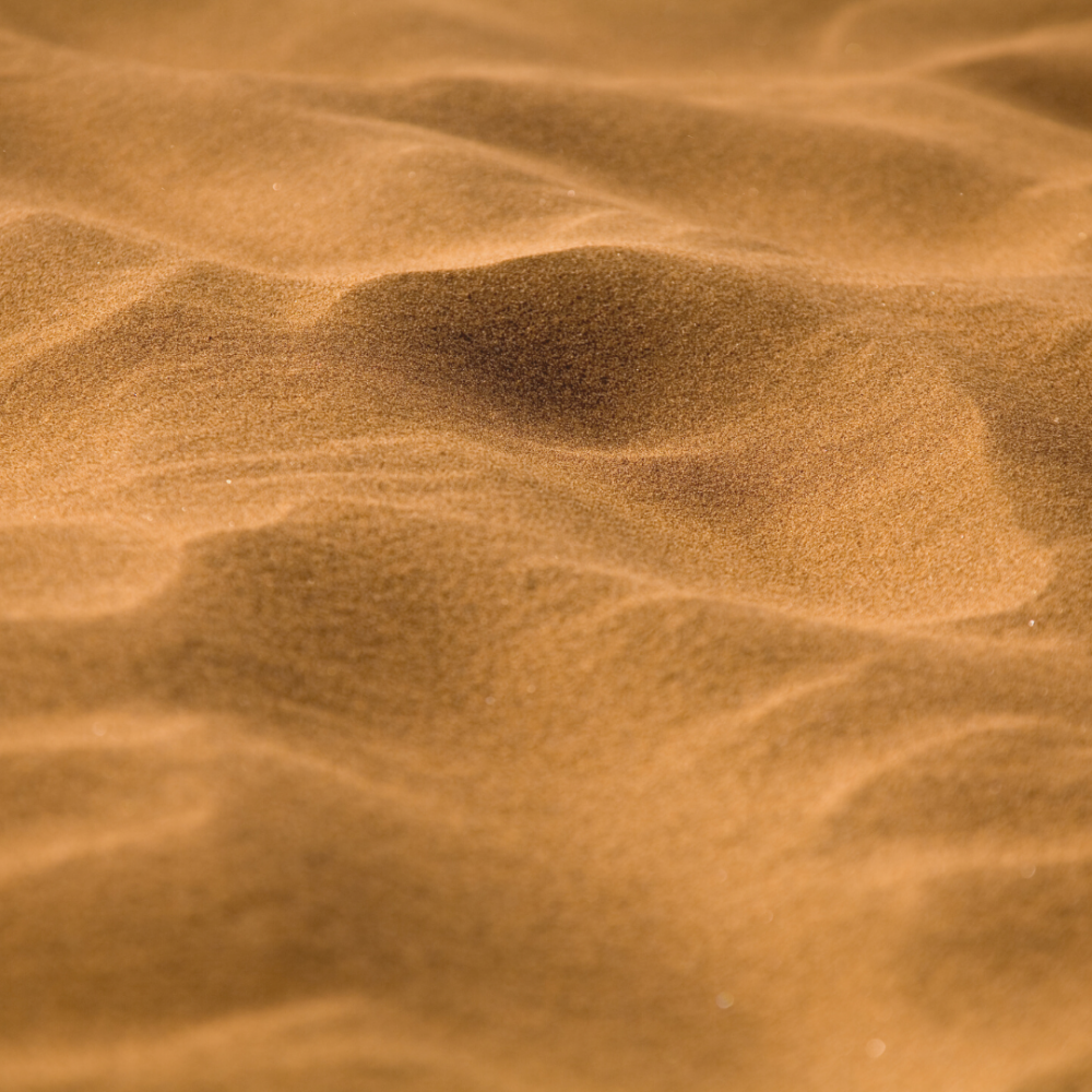 Песок бесшовный