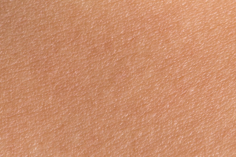 Текстура кожи лица