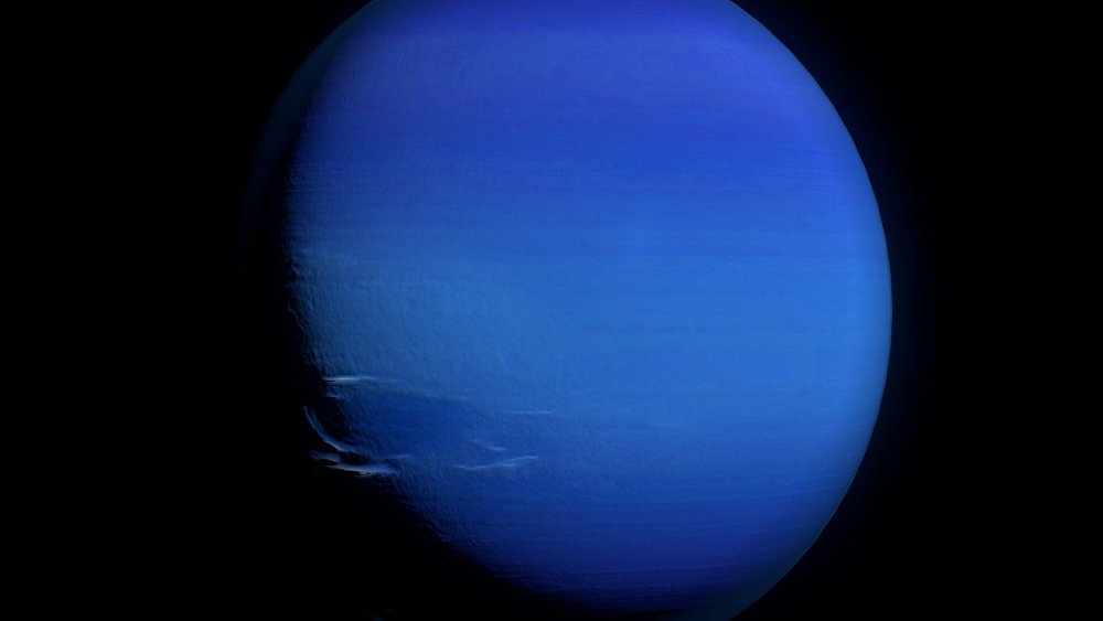 Нептун Планета Вояджер