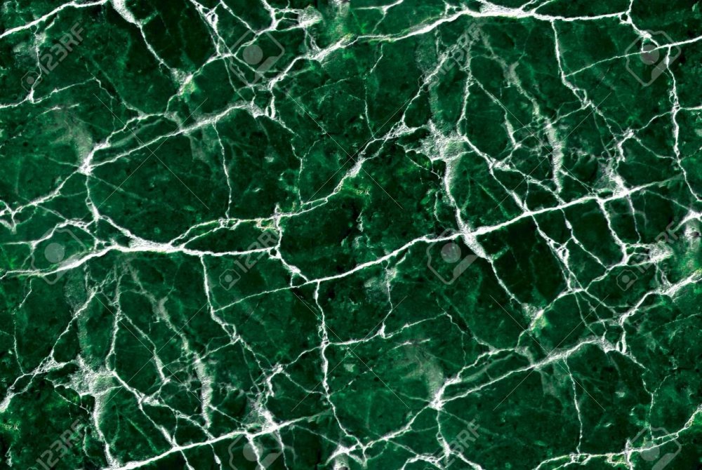 Мрамор (зеленый камень Ареццо)