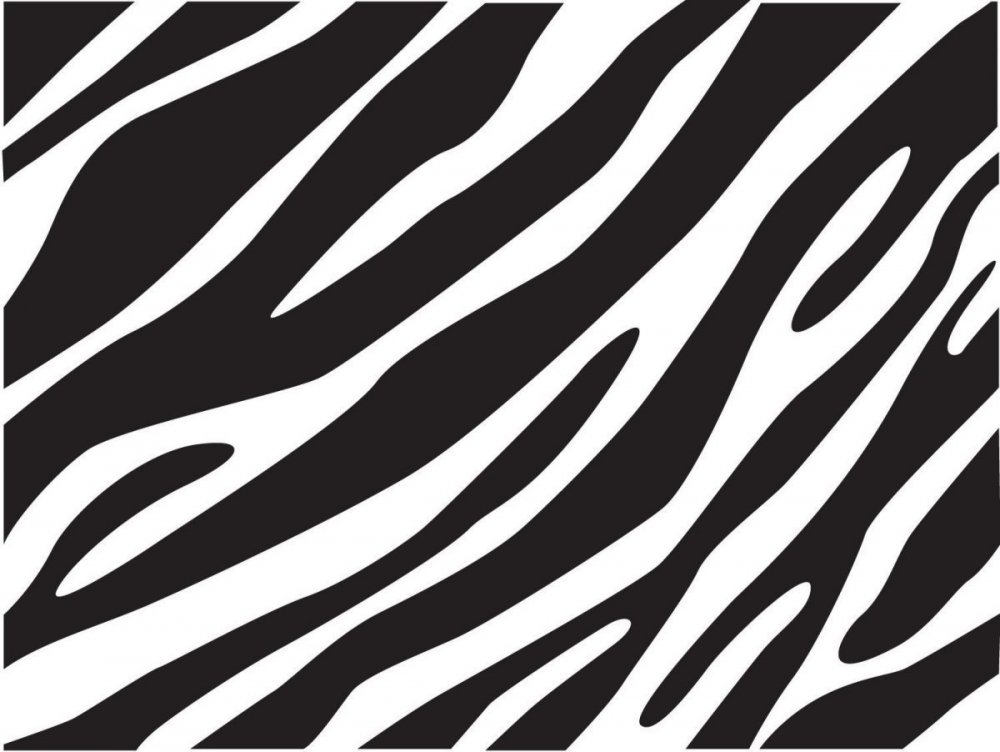 Текстура зебры
