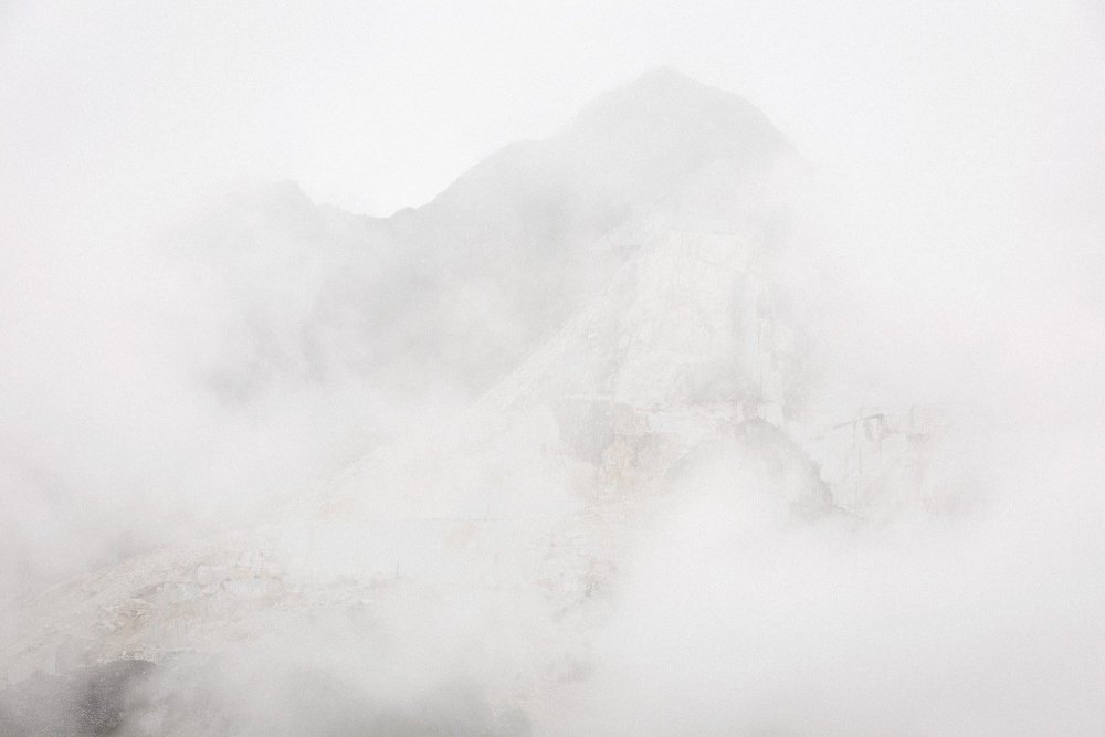 Туман на прозрачном фоне