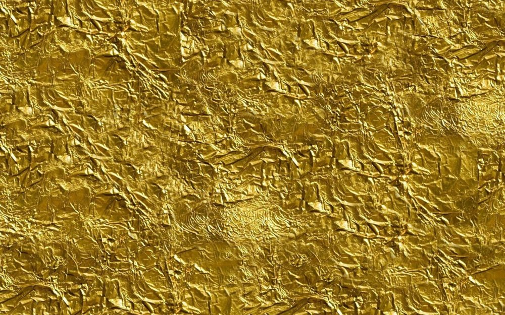 Текстура золота бесшовная для 3d Max