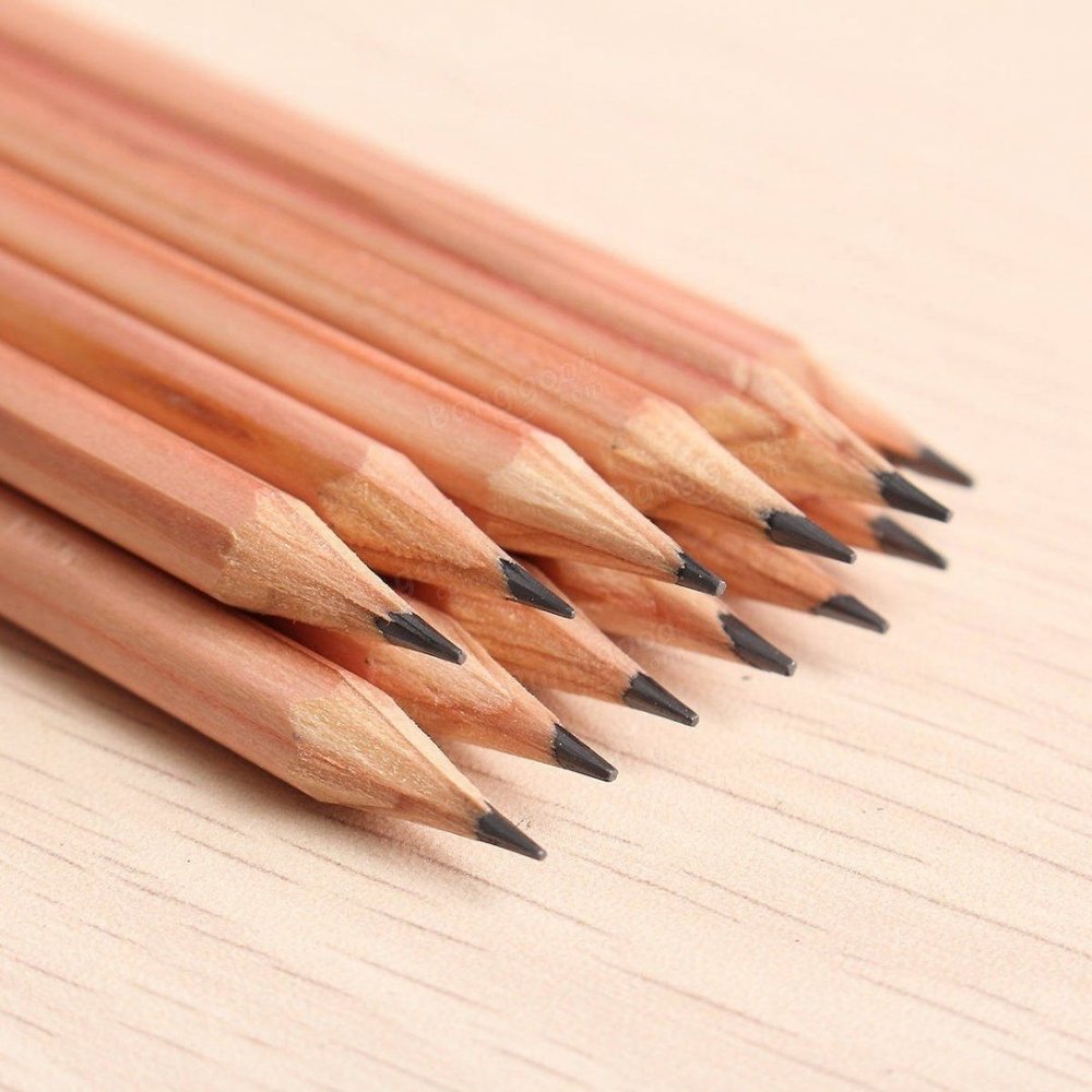 Красивые карандаши