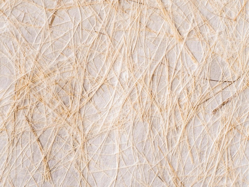 Текстура бумаги с волокнами