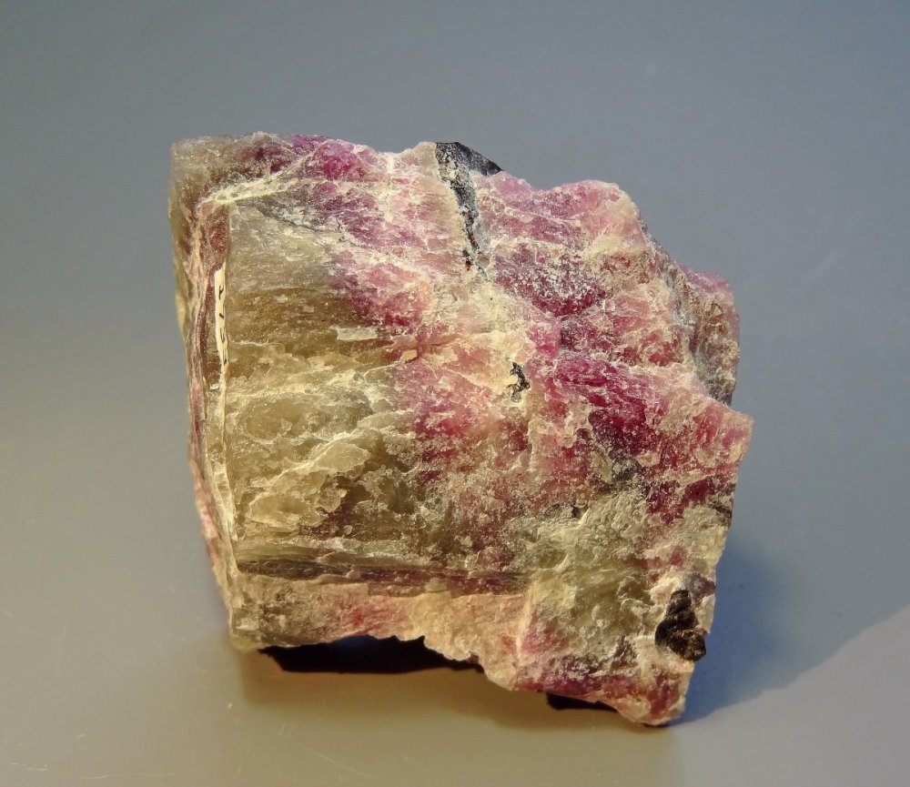 Пегматит минерал