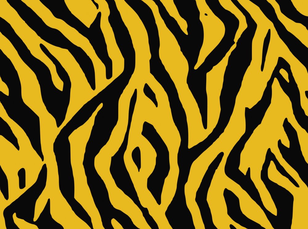 Тигровая шкура текстура