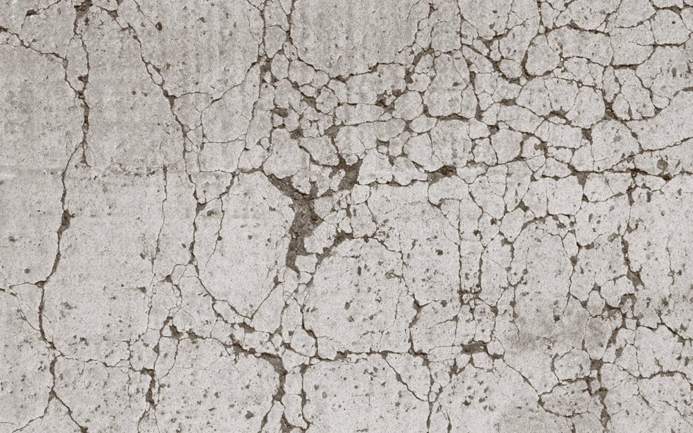 Потресканный бетон текстура
