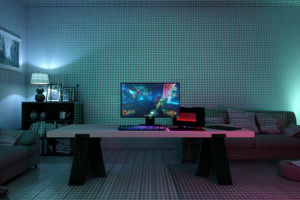 Компьютерная комната